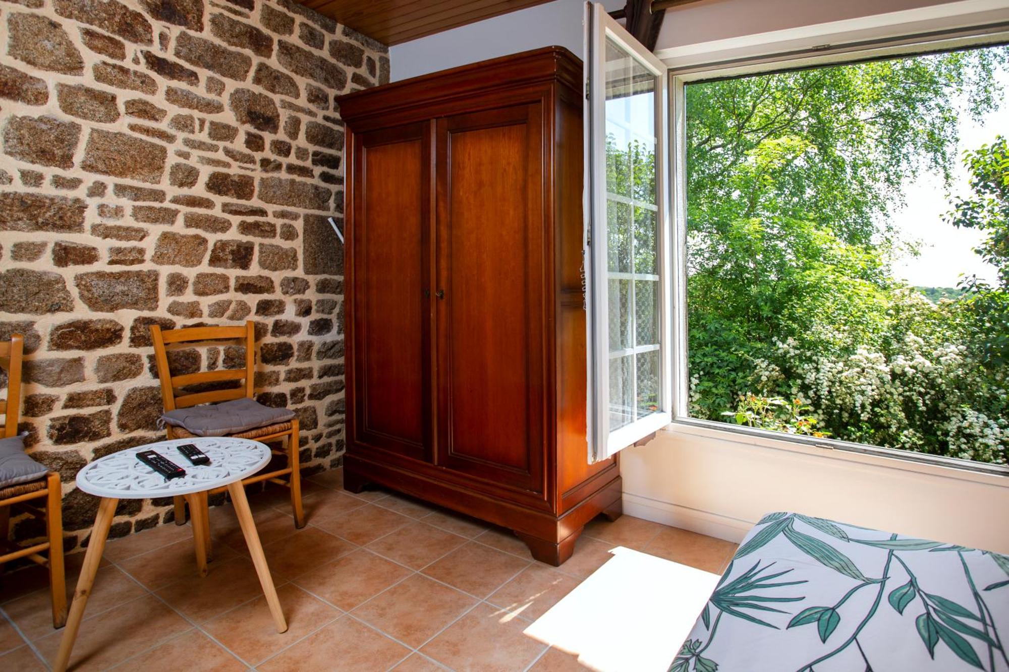 La Mancelliere De Montjoie Chambres D'Hotes Et Gites Saint-Michel-de-Montjoie Exterior foto